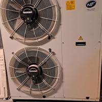 pompa di calore Aermec Ank 40