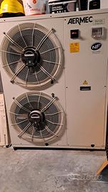 pompa di calore Aermec Ank 40
