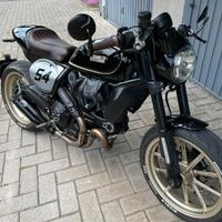 Ducati Scrambler Cafè Racer 2017