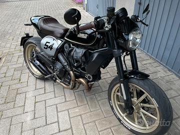 Ducati Scrambler Cafè Racer 2017
