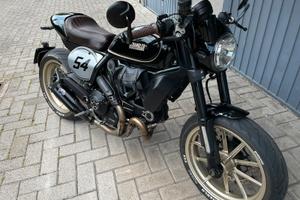 Ducati Scrambler Cafè Racer 2017