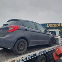 RICAMBI USATI FORD KA+ MOTORE YSKD