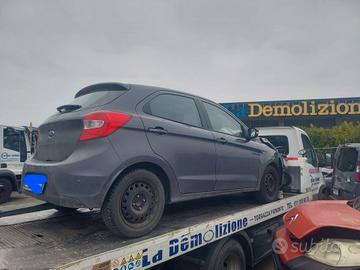 RICAMBI USATI FORD KA+ MOTORE YSKD