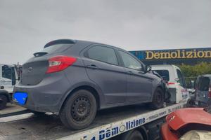 RICAMBI USATI FORD KA+ MOTORE YSKD