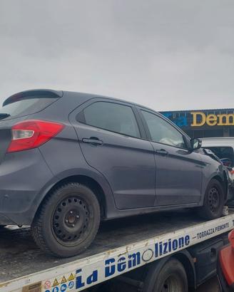 RICAMBI USATI FORD KA+ MOTORE YSKD