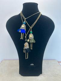 Collezione collane Carose