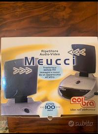 Ripetitore audio video