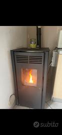 Stufa a pellet invicta adrano