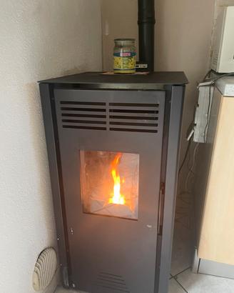 Stufa a pellet invicta adrano
