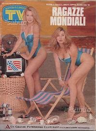 Tv sorrisi e canzoni n.25 del 1994