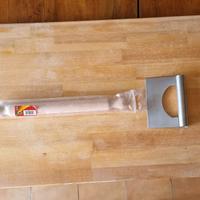 Spianatoia in legno massiccio