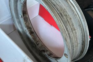 Cerchi originali vespa px 125/150/200
