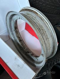 Cerchi originali vespa px 125/150/200
