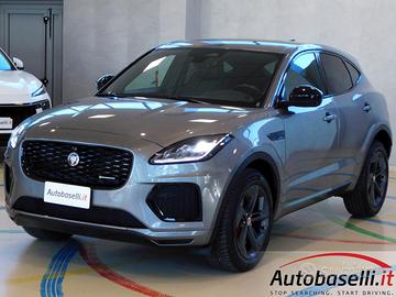 JAGUAR E-Pace 2.0D I4 163 CV AWD R-DYNAMIC BLACK