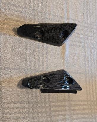 PARAFANGO ANTERIORE SPEED TRIPLE CARBONIO