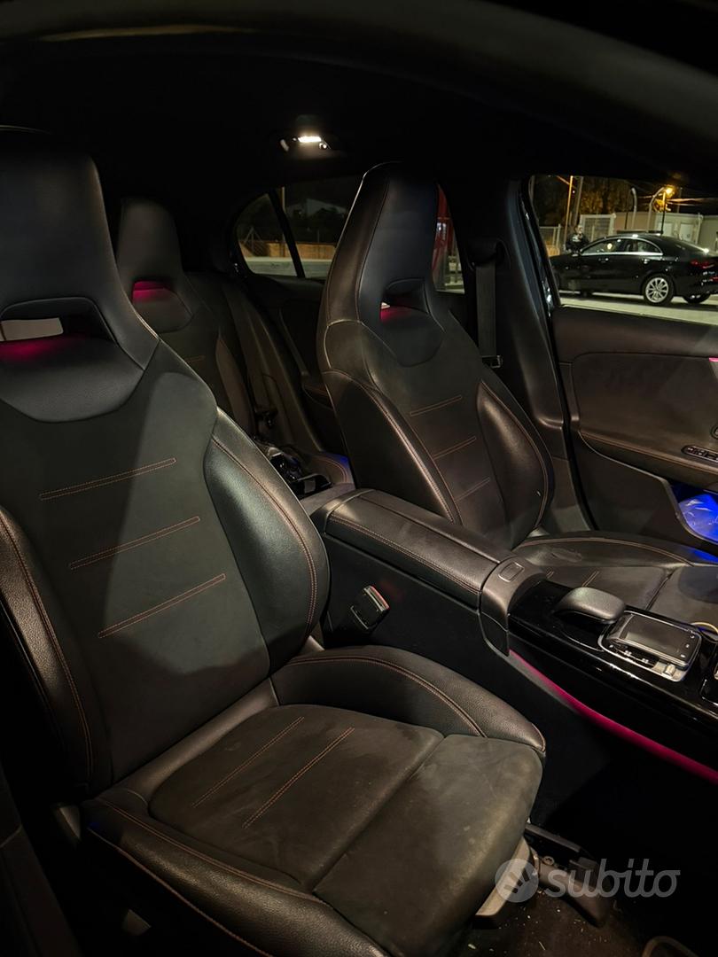 Mercedes-Benz A-Class 2019 photo 3