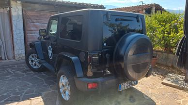 jeep Wrangler jk 