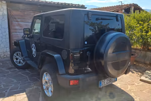 jeep Wrangler jk 