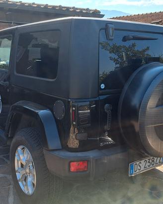 jeep Wrangler jk 