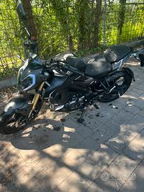 Keeway rkf 125 moto