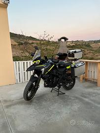 Benelli TRK702x anno 2024