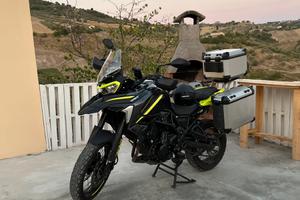 Benelli TRK702x anno 2024