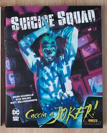 Suicide Squad - Caccia a Joker! - Azzarello Panini