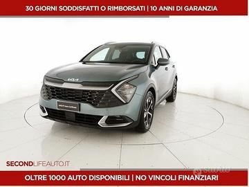 Kia Sportage 1.6 tgdi Gpl Business 136cv 2wd