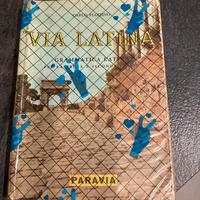 Libro latino: Via latina