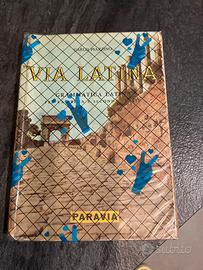 Libro latino: Via latina