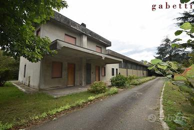 Capannone Industriale Bernate Ticino