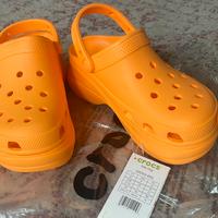 Bae Clog Crocs taglia 37-38
