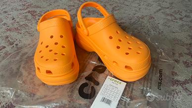 Bae Clog Crocs taglia 37-38