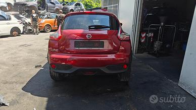 Ricambi Nissan Juke 1.5 D 2016 k9K