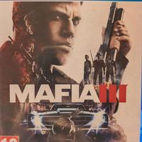 Mafia 3 Ps4