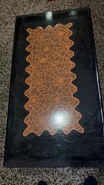 Tavola di vetro  da Salotto