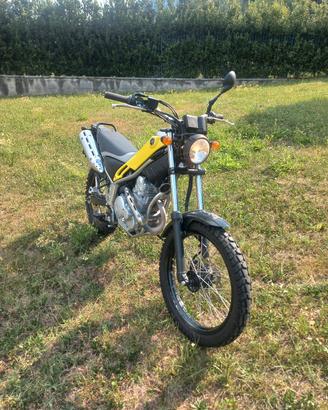 yamaha tricker  cc 250 Km 12.000