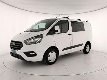 Ford Transit 300 2.0 tdci 130cv titanium d.cab. l1