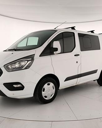 Ford Transit 300 2.0 tdci 130cv titanium d.cab. l1