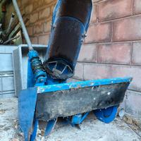 Spazzaneve a turbina