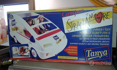 Camper stranamore tanya giochi preziosi nuovo