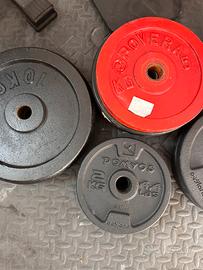 Homegym Palestra Pesi Lat Machine Pulley