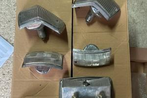 Accessori vari originali vespa PX125