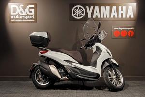 Piaggio Beverly 400 ABS-ASR