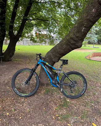 Haibike XDURO Nduro 9.0 2018