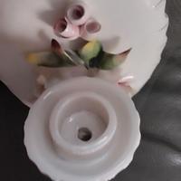 Capodimonte applique e appendino