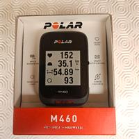 Polar m460 computer bici