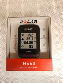 Polar m460 computer bici