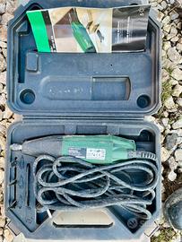 Incisore / mini trapano tipo Dremel Parkside