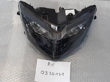 Faro anteriore piaggio mp3 yourban lt 300